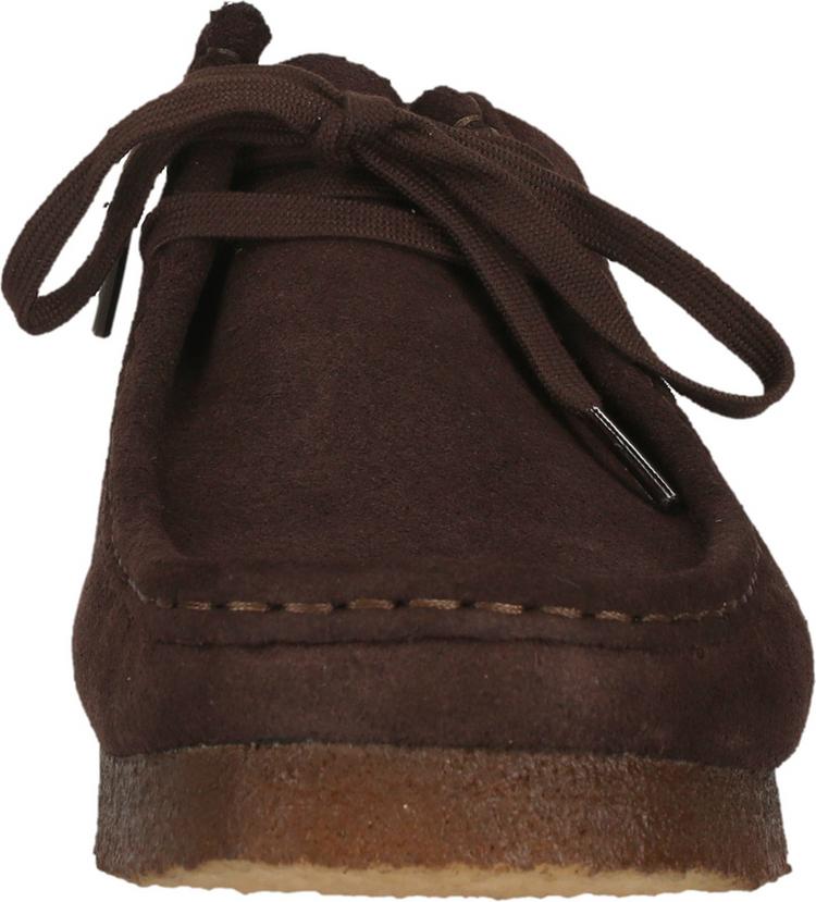 Clarks Originals Clarks Originals Wallabee Halbschuhe Herren - 5045A Chocolate Sde - 6 | SportScheck