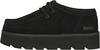 Clarks Originals Meare Walla Halbschuhe Damen - 1219 Black Sde