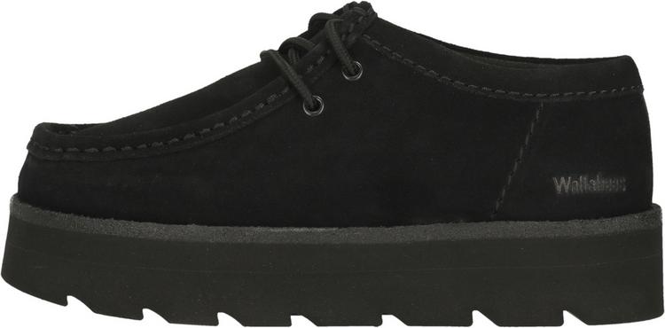 Clarks Originals Clarks Originals Meare Walla Halbschuhe Damen - 1219 Black Sde - 0 | SportScheck