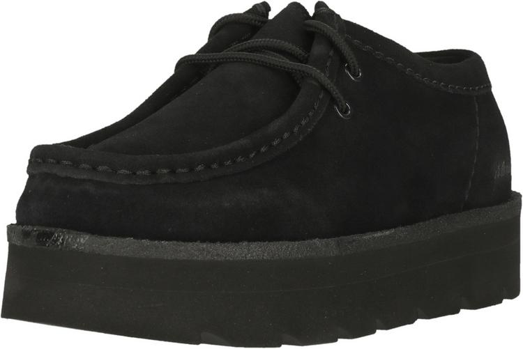 Clarks Originals Clarks Originals Meare Walla Halbschuhe Damen - 1219 Black Sde - 0 | SportScheck