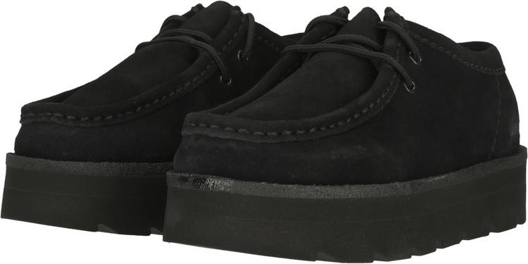 Clarks Originals Clarks Originals Meare Walla Halbschuhe Damen - 1219 Black Sde - 1 | SportScheck