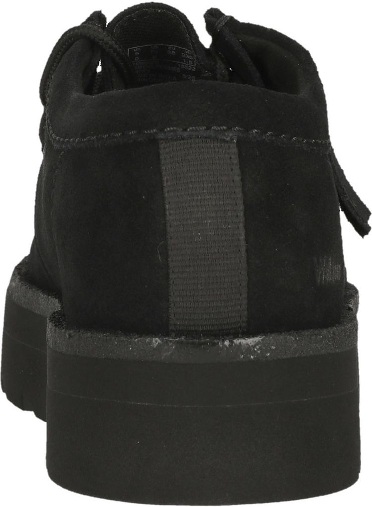 Clarks Originals Clarks Originals Meare Walla Halbschuhe Damen - 1219 Black Sde - 3 | SportScheck