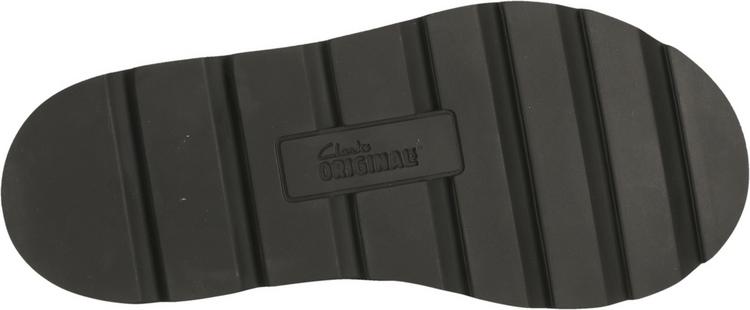Clarks Originals Clarks Originals Meare Walla Halbschuhe Damen - 1219 Black Sde - 4 | SportScheck