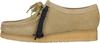 Clarks Originals Wallabee Halbschuhe Herren - 5252 Maple Suede