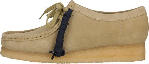 Clarks Originals Wallabee Halbschuhe Herren