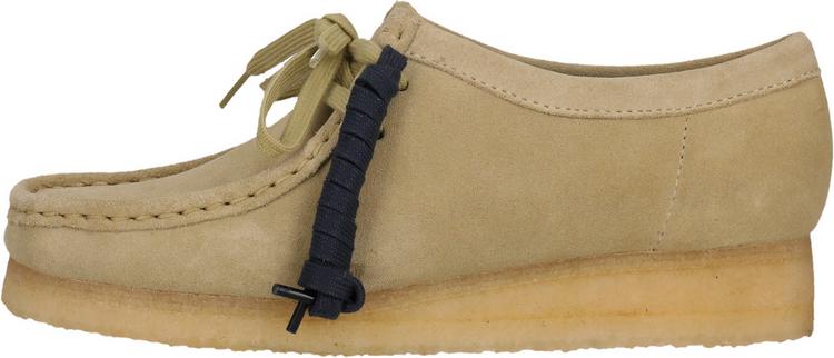 Clarks Originals Clarks Originals Wallabee Halbschuhe Herren - 5252 Maple Suede - 0 | SportScheck