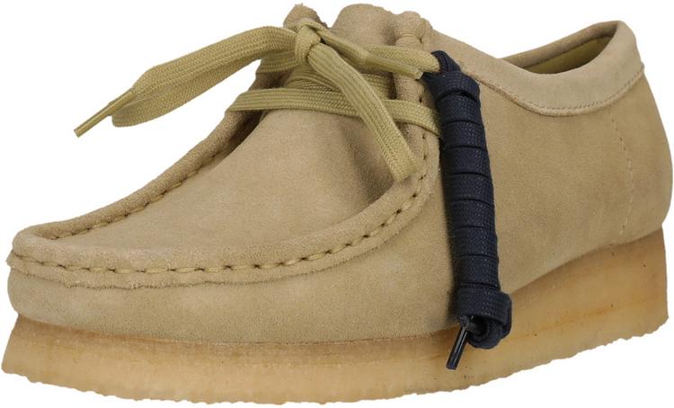 Clarks Originals Clarks Originals Wallabee Halbschuhe Herren - 5252 Maple Suede - 0 | SportScheck