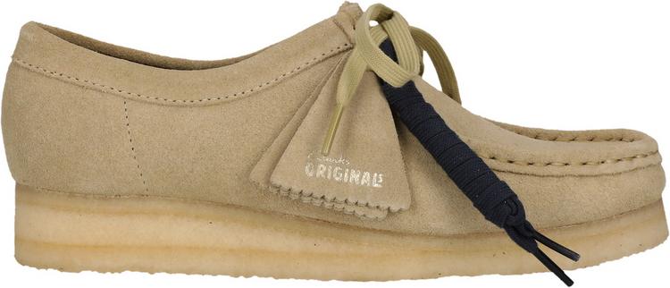 Clarks Originals Clarks Originals Wallabee Halbschuhe Herren - 5252 Maple Suede - 0 | SportScheck