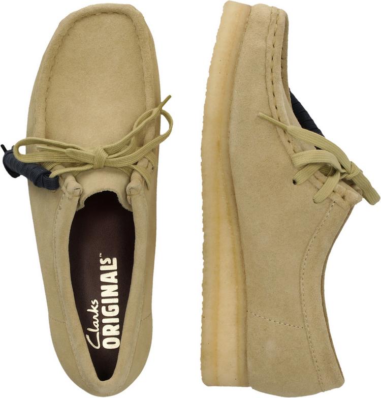 Clarks Originals Clarks Originals Wallabee Halbschuhe Herren - 5252 Maple Suede - 2 | SportScheck