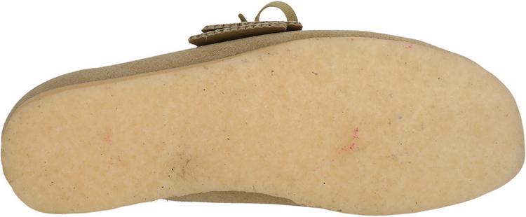 Clarks Originals Clarks Originals Wallabee Halbschuhe Herren - 5252 Maple Suede - 4 | SportScheck