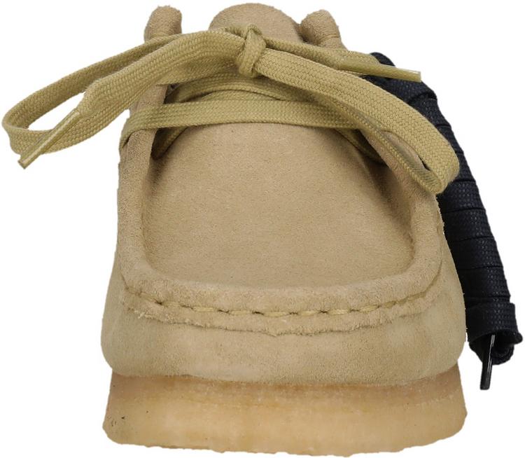 Clarks Originals Clarks Originals Wallabee Halbschuhe Herren - 5252 Maple Suede - 5 | SportScheck