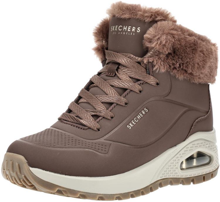 Skechers Skechers UNO RUGGED ARCTIC AVENUE Sneaker Damen - Braun - 0 | SportScheck