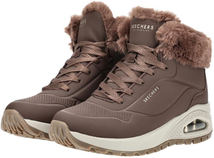 Skechers Skechers UNO RUGGED ARCTIC AVENUE Sneaker Damen - Braun - 0 | SportScheck