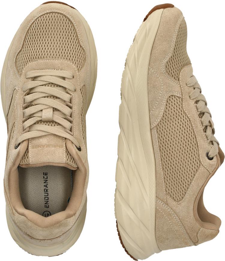 Endurance Endurance Altos Laufschuhe Herren - 1136 Simply Taupe - 2 | SportScheck