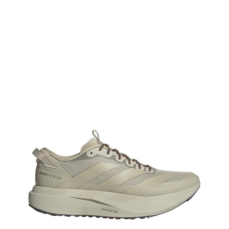 adidas adidas ADIZERO EVO SL ATR Schuhe Laufschuhe Herren - Putty Grey / Putty Grey / Grey Strata - 0 | SportScheck