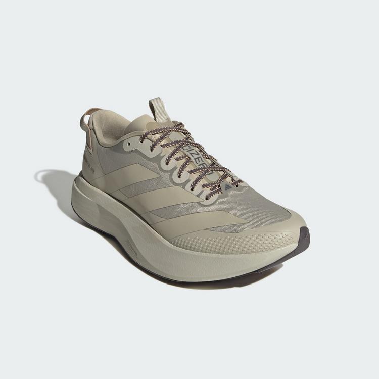 adidas adidas ADIZERO EVO SL ATR Schuhe Laufschuhe Herren - Putty Grey / Putty Grey / Grey Strata - 3 | SportScheck