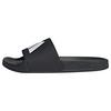 adidas ADILETTE SHOWER SLIDES Sandalen Badelatschen - Core Black / Cloud White / Core Black
