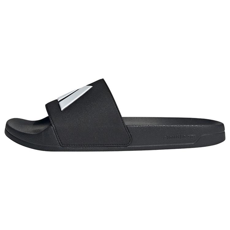 adidas adidas ADILETTE SHOWER SLIDES Sandalen Badelatschen - Core Black / Cloud White / Core Black - 0 | SportScheck