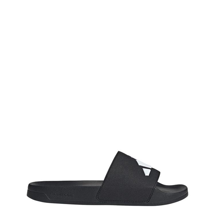 adidas adidas ADILETTE SHOWER SLIDES Sandalen Badelatschen - Core Black / Cloud White / Core Black - 0 | SportScheck