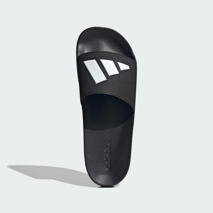 adidas adidas ADILETTE SHOWER SLIDES Sandalen Badelatschen - Core Black / Cloud White / Core Black - 1 | SportScheck