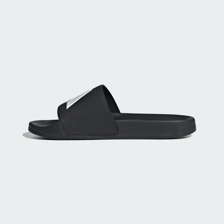 adidas adidas ADILETTE SHOWER SLIDES Sandalen Badelatschen - Core Black / Cloud White / Core Black - 5 | SportScheck