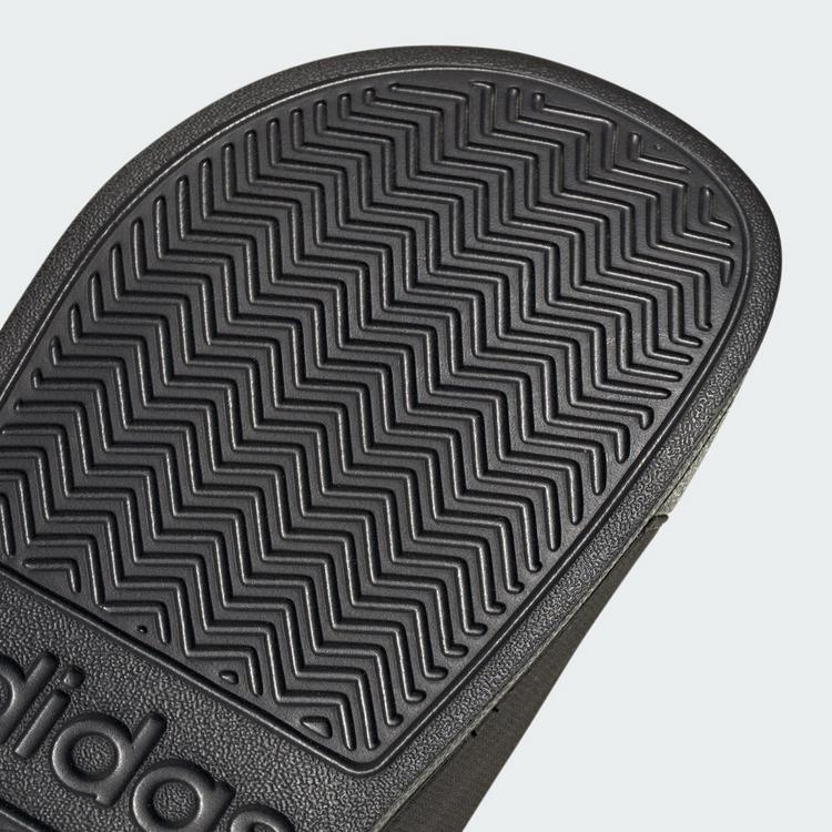 adidas adidas ADILETTE SHOWER SLIDES Sandalen Badelatschen - Core Black / Cloud White / Core Black - 7 | SportScheck
