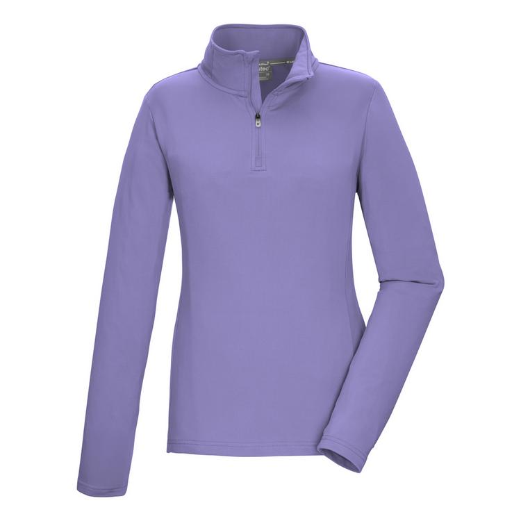 KILLTEC KILLTEC KSW 97 WMN FLX SHRT Langarmshirt Damen - Flieder - 0 | SportScheck