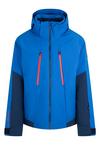 Ziener TISCON-Z Skijacke Herren - cobalt blue.dark navy