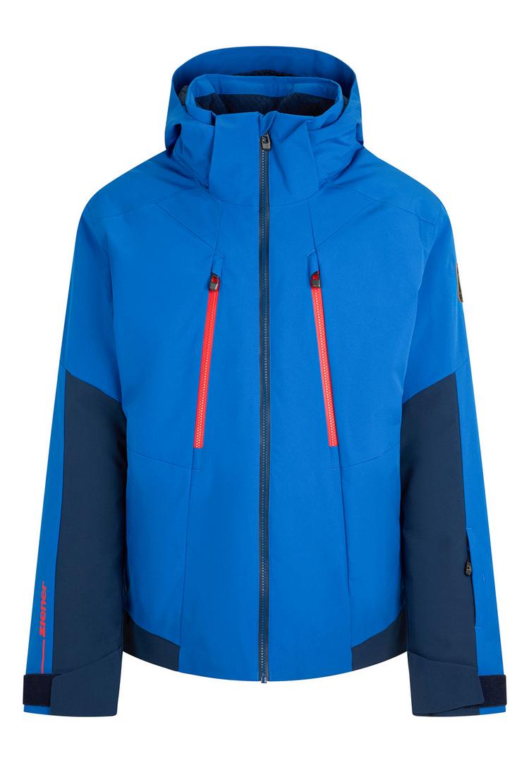 Ziener Ziener TISCON-Z Skijacke Herren - cobalt blue.dark navy - 0 | SportScheck
