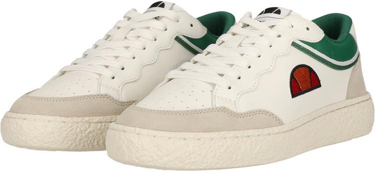 Ellesse Ellesse IN59 Original Sneaker Herren - 155ELS White Green - 1 | SportScheck
