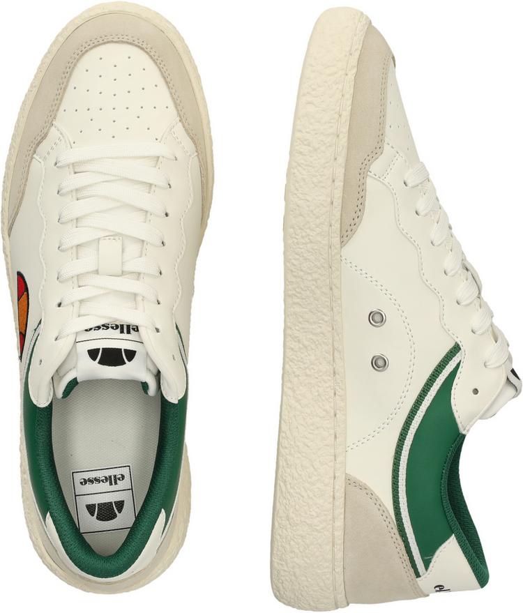 Ellesse Ellesse IN59 Original Sneaker Herren - 155ELS White Green - 2 | SportScheck