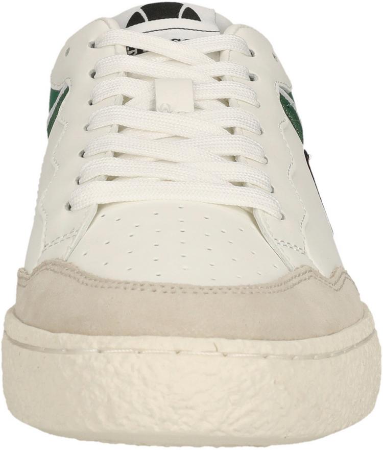 Ellesse Ellesse IN59 Original Sneaker Herren - 155ELS White Green - 5 | SportScheck