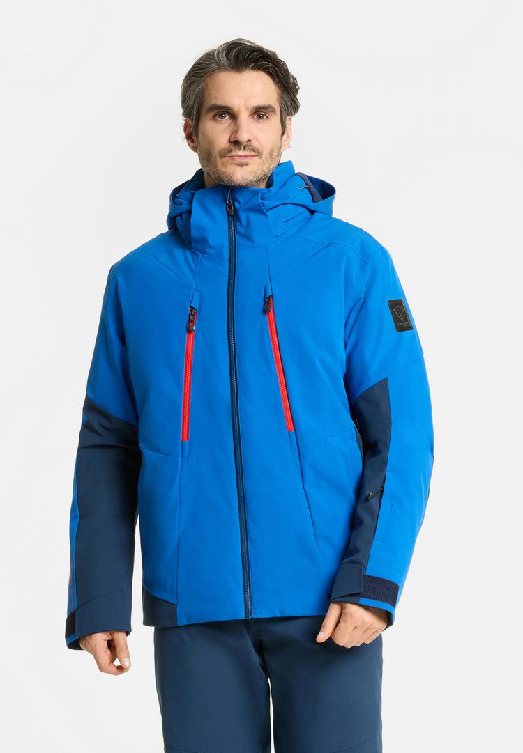 Ziener Ziener TISCON-Z Skijacke Herren - cobalt blue.dark navy - 0 | SportScheck