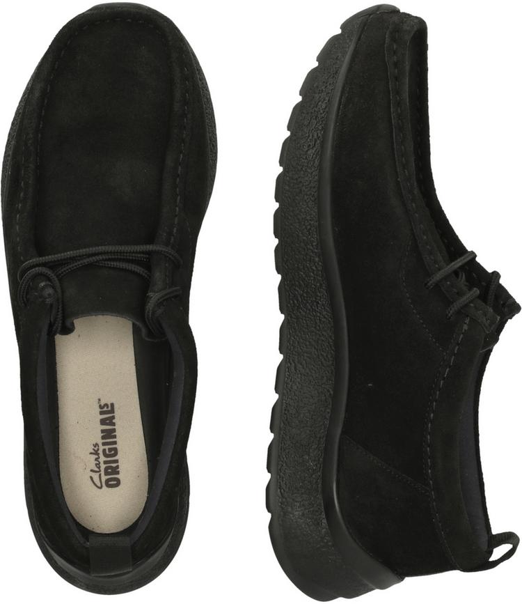Clarks Originals Clarks Originals Tawyer Walla Sneaker Herren - 2000 Black/Black - 2 | SportScheck