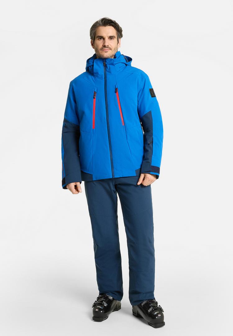 Ziener Ziener TISCON-Z Skijacke Herren - cobalt blue.dark navy - 1 | SportScheck