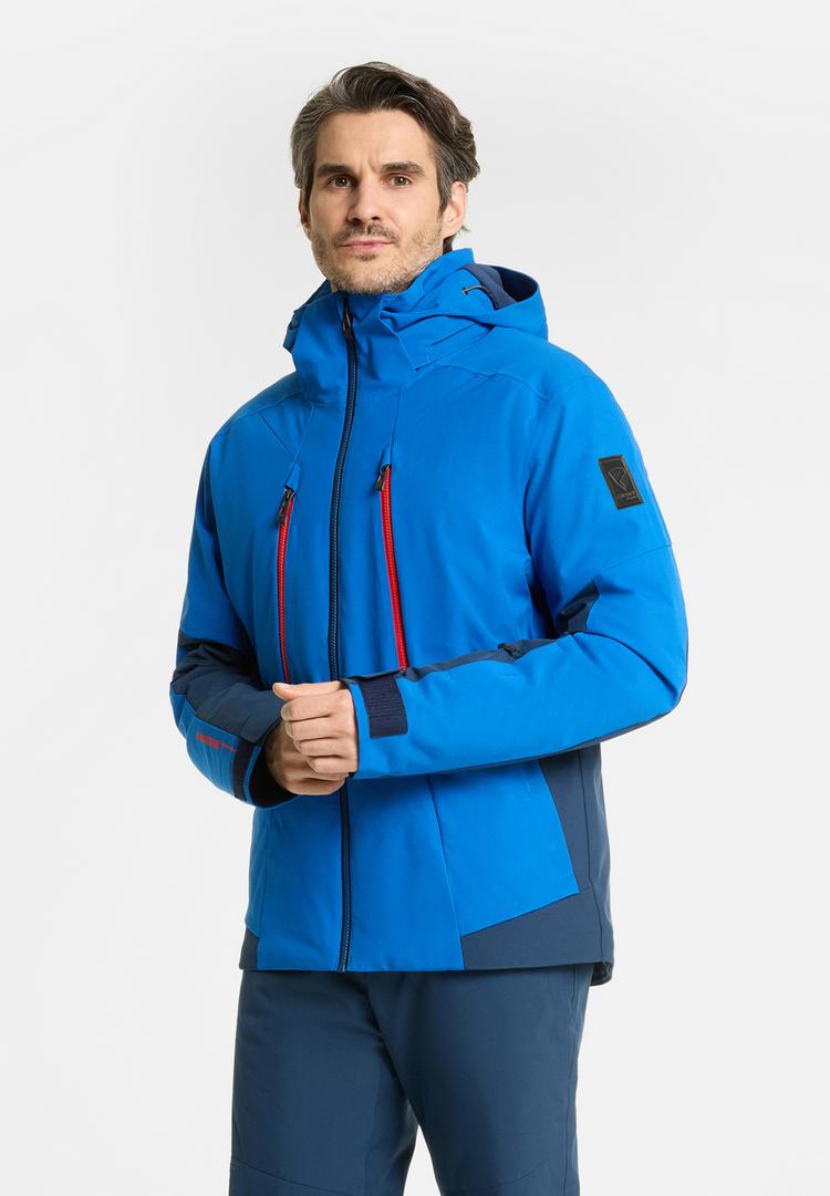 Ziener Ziener TISCON-Z Skijacke Herren - cobalt blue.dark navy - 2 | SportScheck