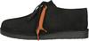 Clarks Originals Desert Trek Sneaker Herren - 1219 Black Sde