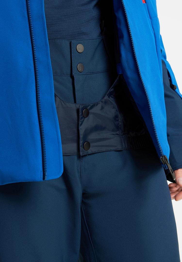 Ziener Ziener TISCON-Z Skijacke Herren - cobalt blue.dark navy - 0 | SportScheck