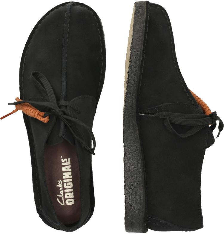 Clarks Originals Clarks Originals Desert Trek Sneaker Herren - 1219 Black Sde - 2 | SportScheck