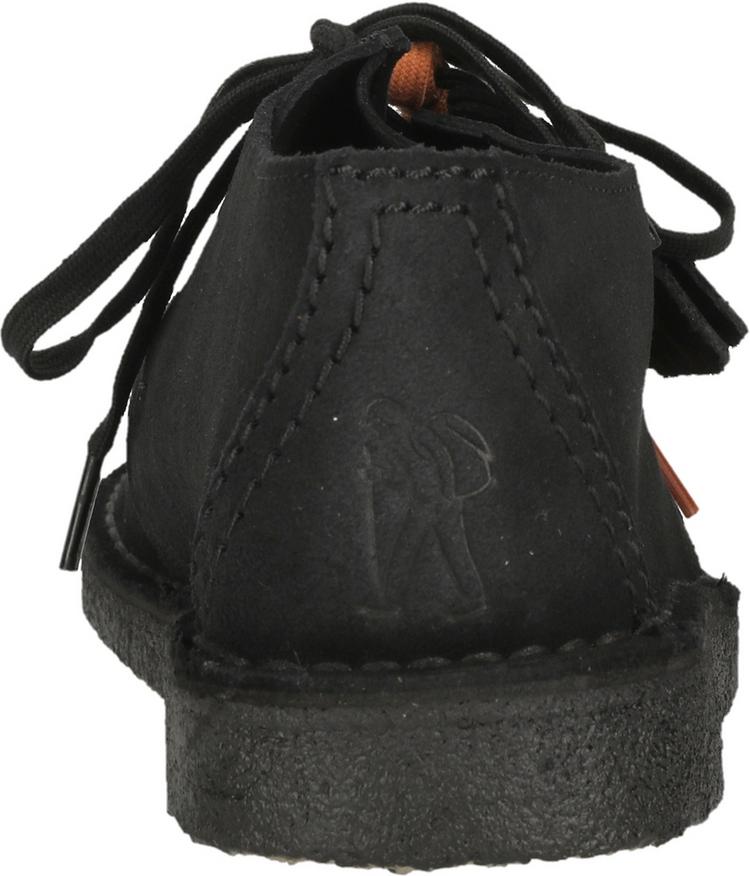 Clarks Originals Clarks Originals Desert Trek Sneaker Herren - 1219 Black Sde - 3 | SportScheck
