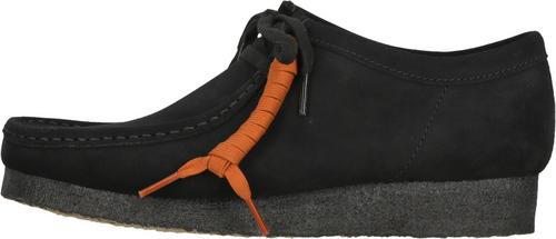 Clarks Originals Wallabee Halbschuhe Herren
