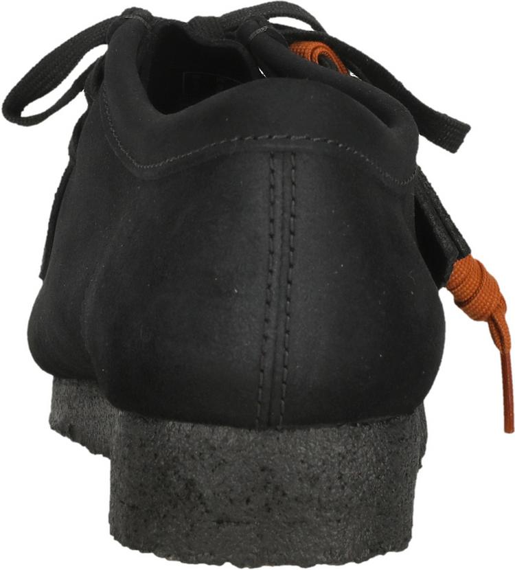 Clarks Originals Clarks Originals Wallabee Halbschuhe Herren - 1219 Black Sde - 2 | SportScheck