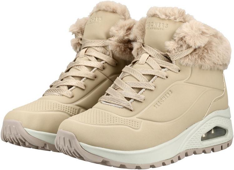 Skechers Skechers UNO RUGGED ARCTIC AVENUE Sneaker Damen - Grau - 0 | SportScheck