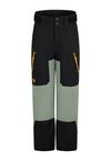 Ziener ARNURO-Z Skihose Kinder - dusty green ripstop