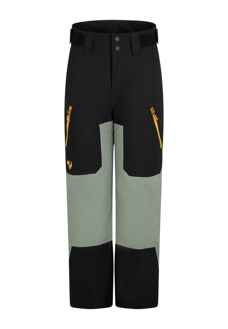 Ziener Ziener ARNURO-Z Skihose Kinder - dusty green ripstop - 0 | SportScheck