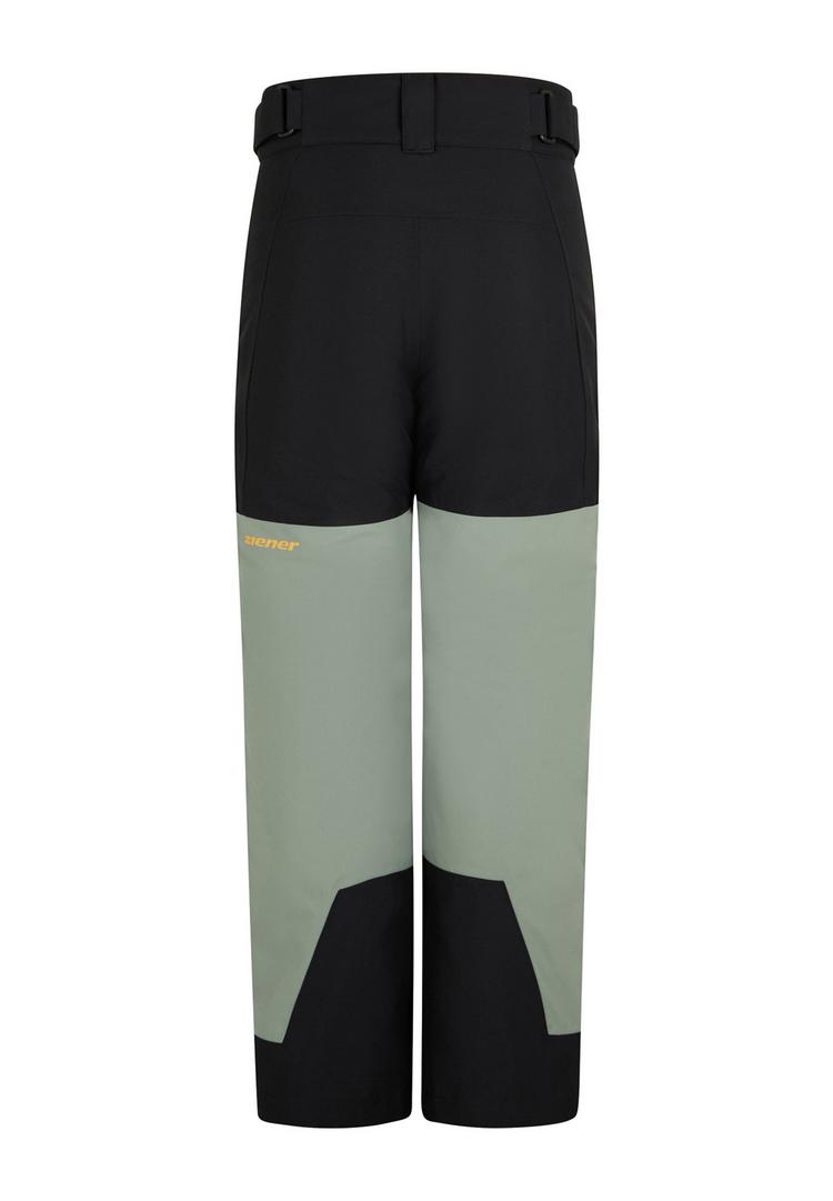 Ziener Ziener ARNURO-Z Skihose Kinder - dusty green ripstop - 0 | SportScheck