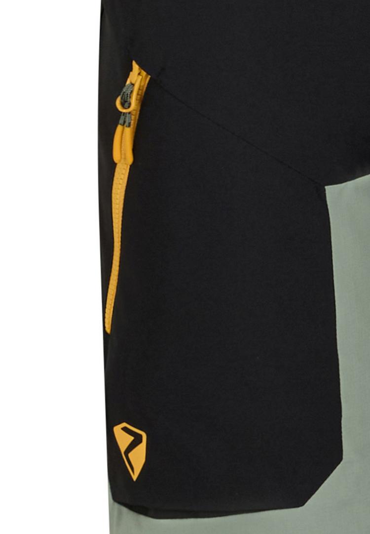 Ziener Ziener ARNURO-Z Skihose Kinder - dusty green ripstop - 0 | SportScheck