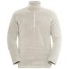 Jack Wolfskin TAUNUS HZ M Fleecepullover Herren - pale sand