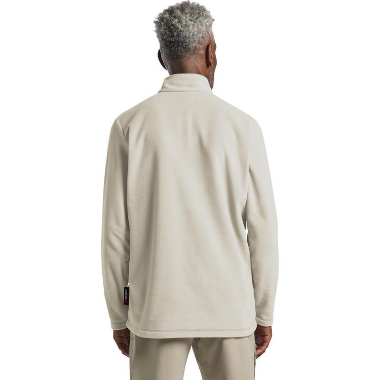 Jack Wolfskin Jack Wolfskin TAUNUS HZ M Fleecepullover Herren - pale sand - 1 | SportScheck