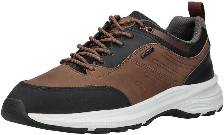 Geox Geox Sneaker Herren - Braun/Schwarz - 0 | SportScheck